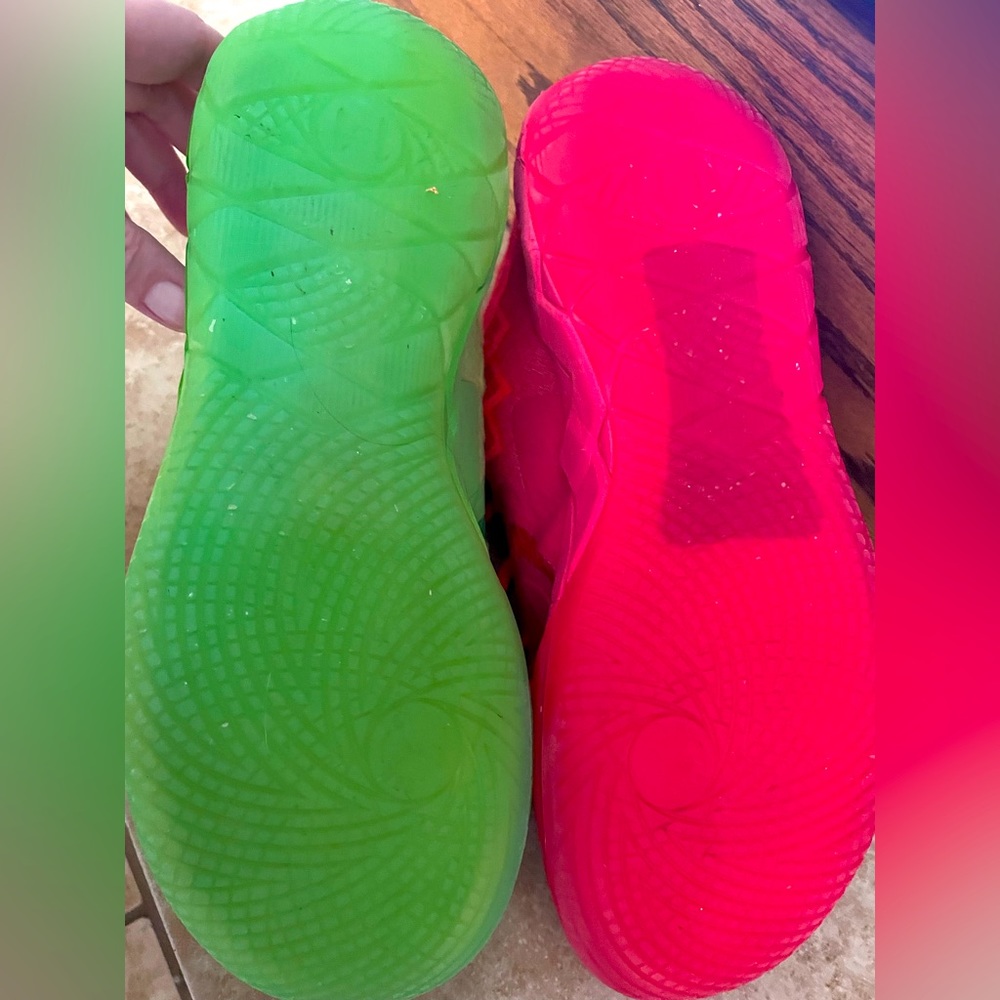 Puma Rick and morty mens size 9 shoes